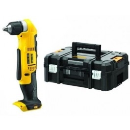 DeWalt DCD740NT-XJ Akumulatorska bušilica pod pravim uglom 18 V bez baterija i punjača u TSTAK-u