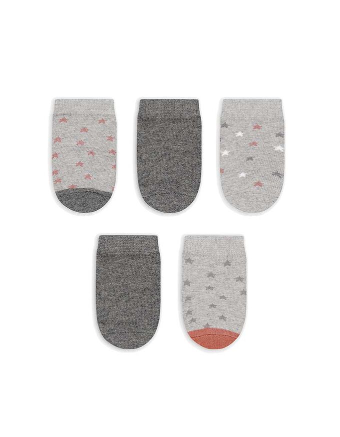 Socken - 5er-Pack