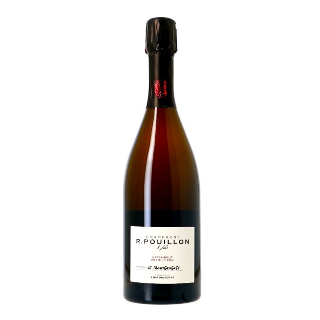 R.Pouillon & Fils, Le Montgruguet, Blanc de noirs, 2017