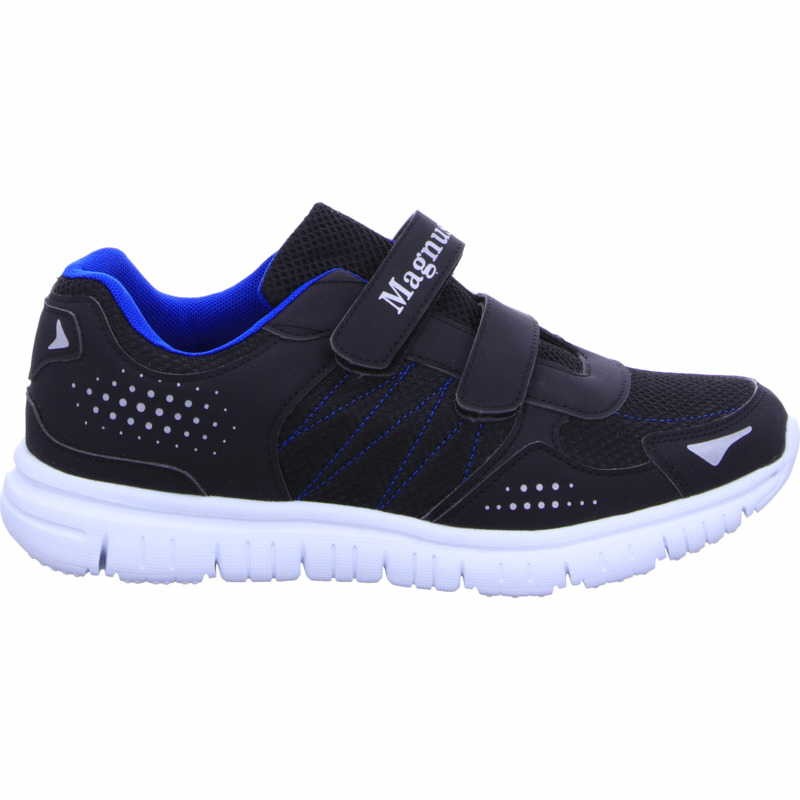 MAGNUS Sneaker schwarz
