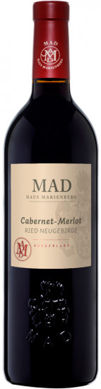 2021 Ried Neugebirge Cabernet-Merlot trocken - Weingut MAD