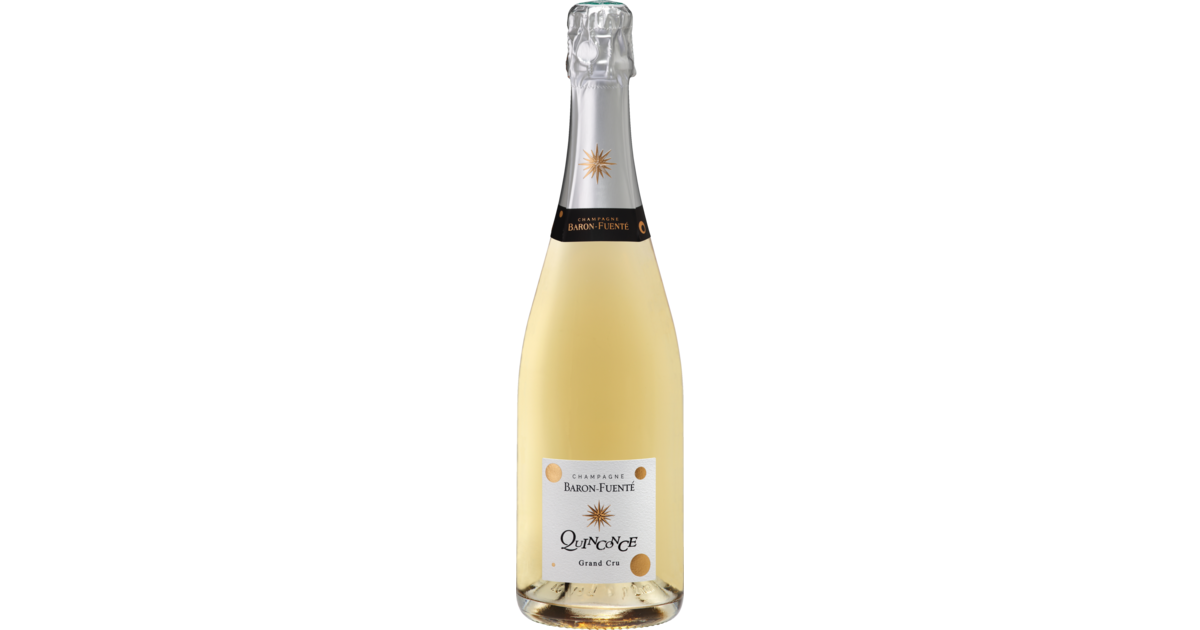 Champagne Baron-Fuenté QUINCONCE Grand Cru