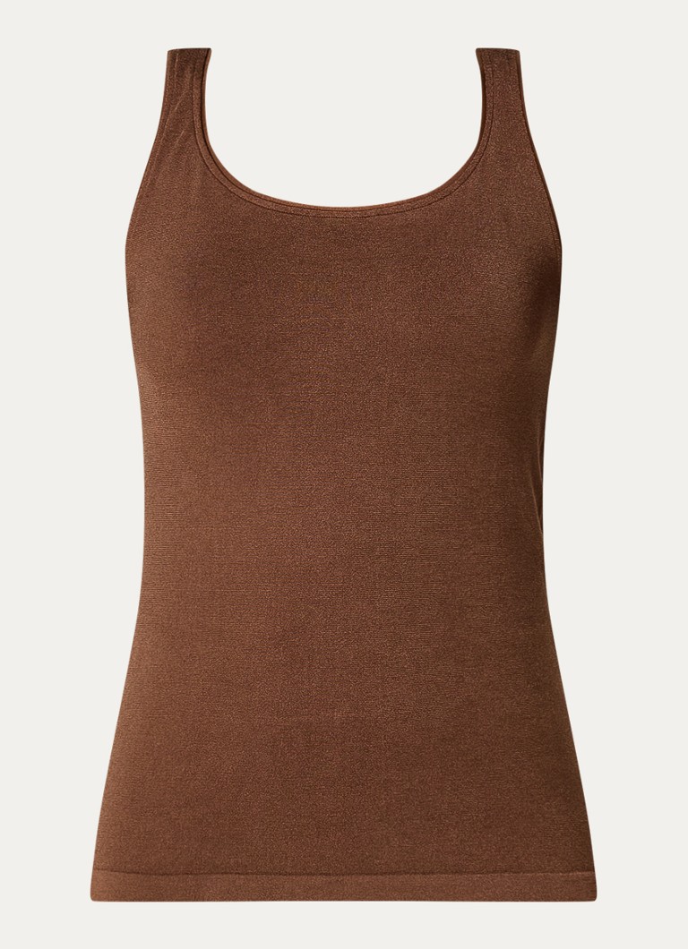 Top Wolford Jamaica fără cusături