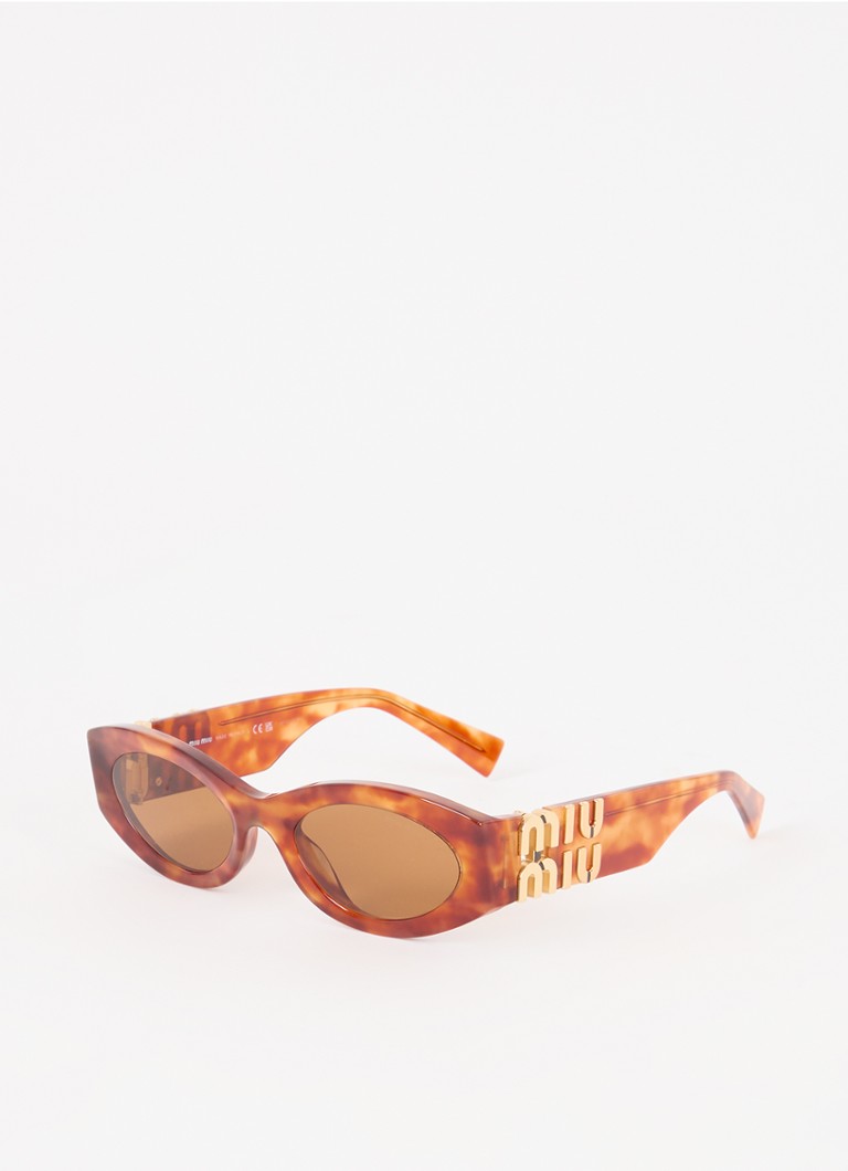 Ochelari de soare Miu Miu MU11WS Cat Eye