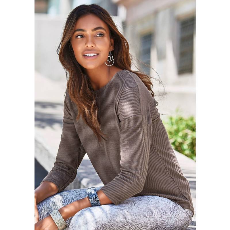 Vivance Longshirt Damen