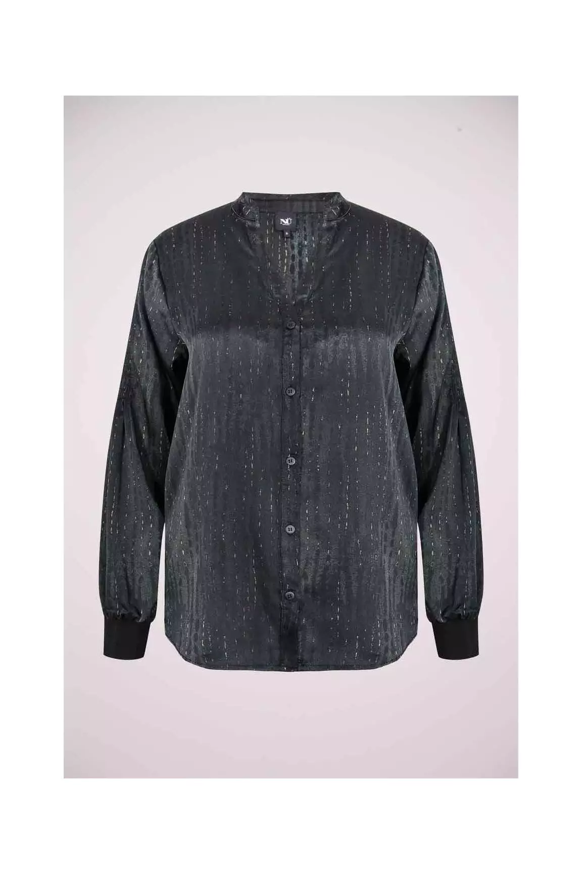 Nu Blouses Femme couleur vert