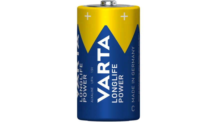 VARTA LONGLIFE Power Baby C