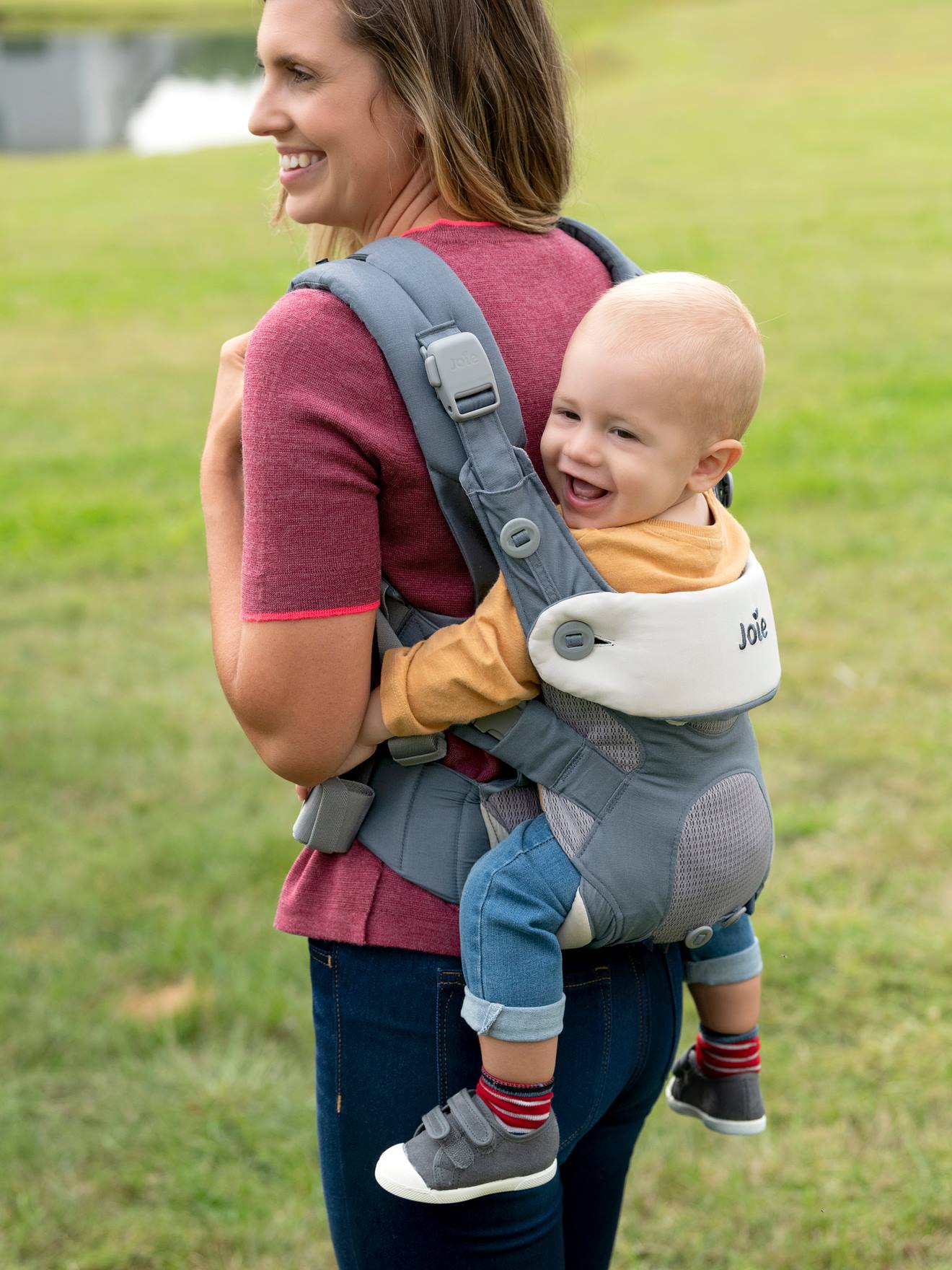 Joie Babytrage SAVVY JOIE - blau