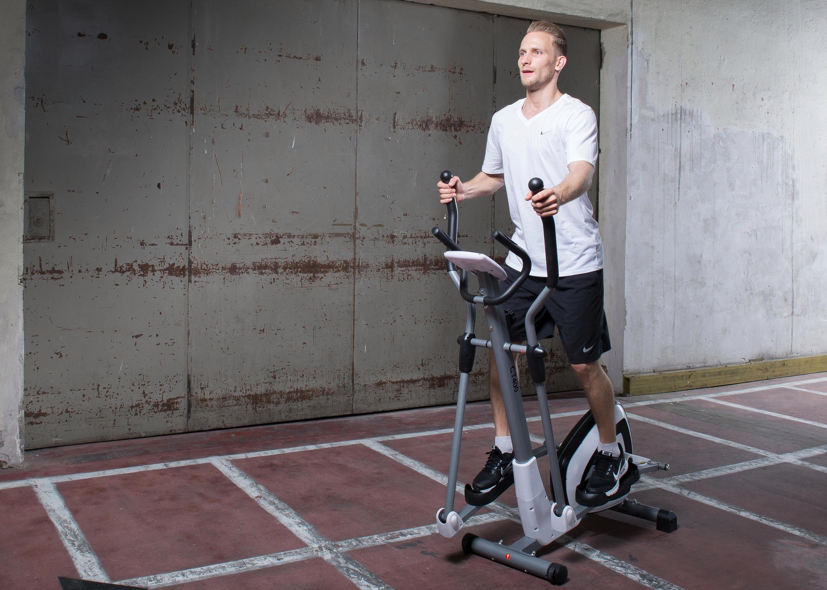 MOTIVE FITNESS by U.N.O. Crosstrainer CT 400