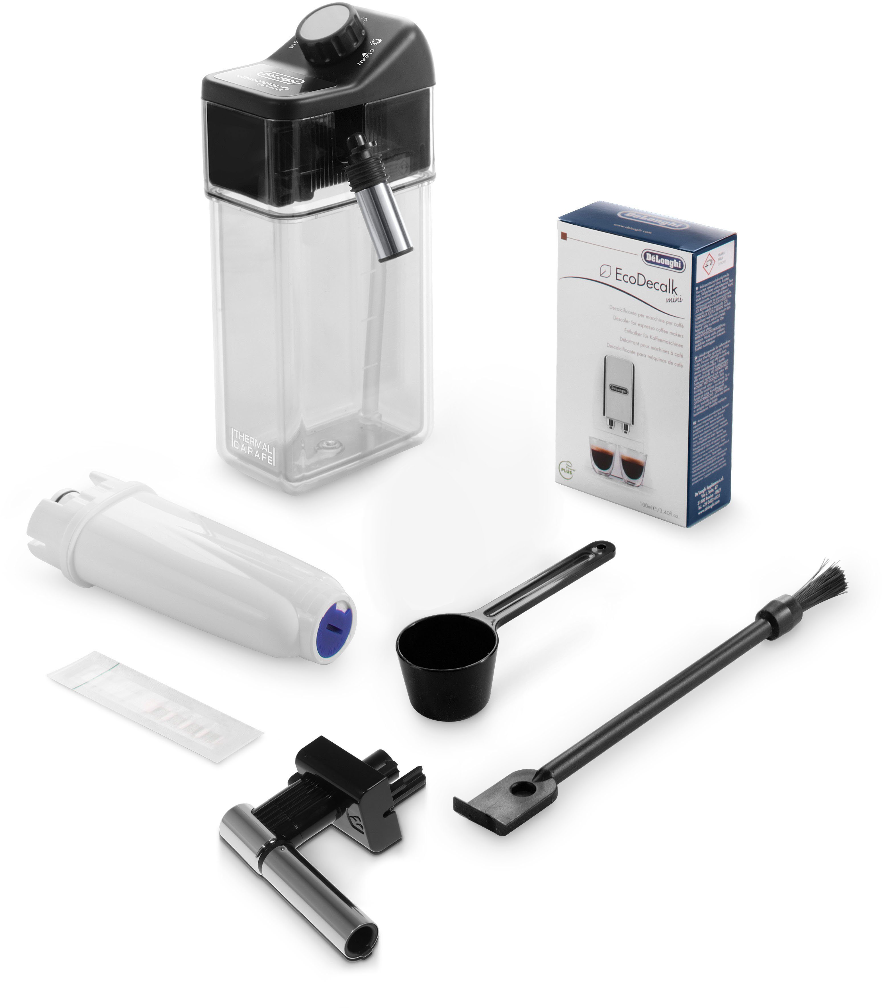 De'Longhi Kaffeevollautomat PrimaDonna Class ECAM 550.85.MS, silber