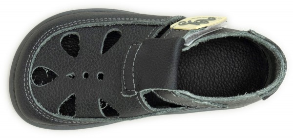 Magical Shoes kids ~ Coco Sandale ~ Dunkelgrau
