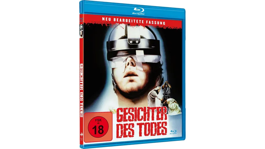 Gesichter des Todes - UNCUT -