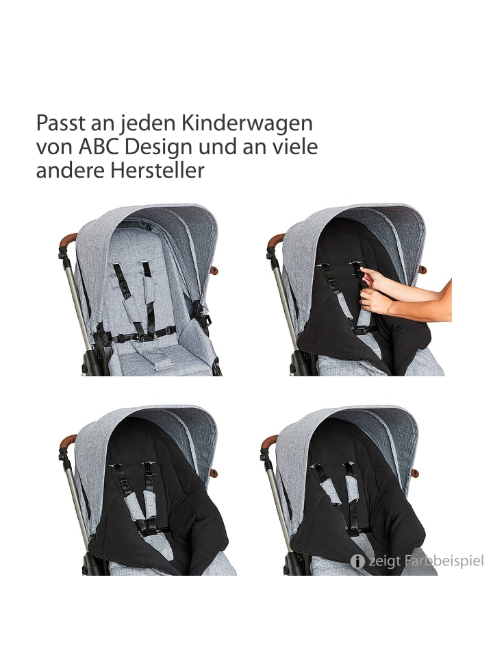 Kinderhaus Blaubär Winterfußsack TOP in Lake günstig kaufen onesize
