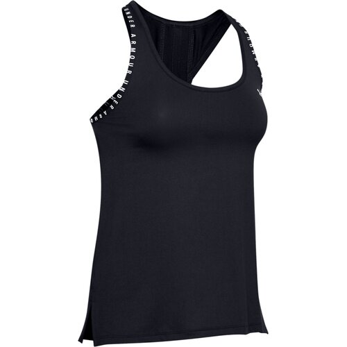 DAMEN ÄRMELLOS KNOCKOUT TANK