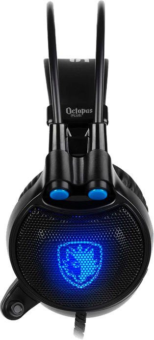 Sades Octopus Plus SA-912 Gaming-Headset