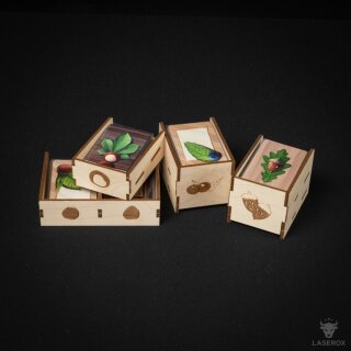 Woodcraft Organizer