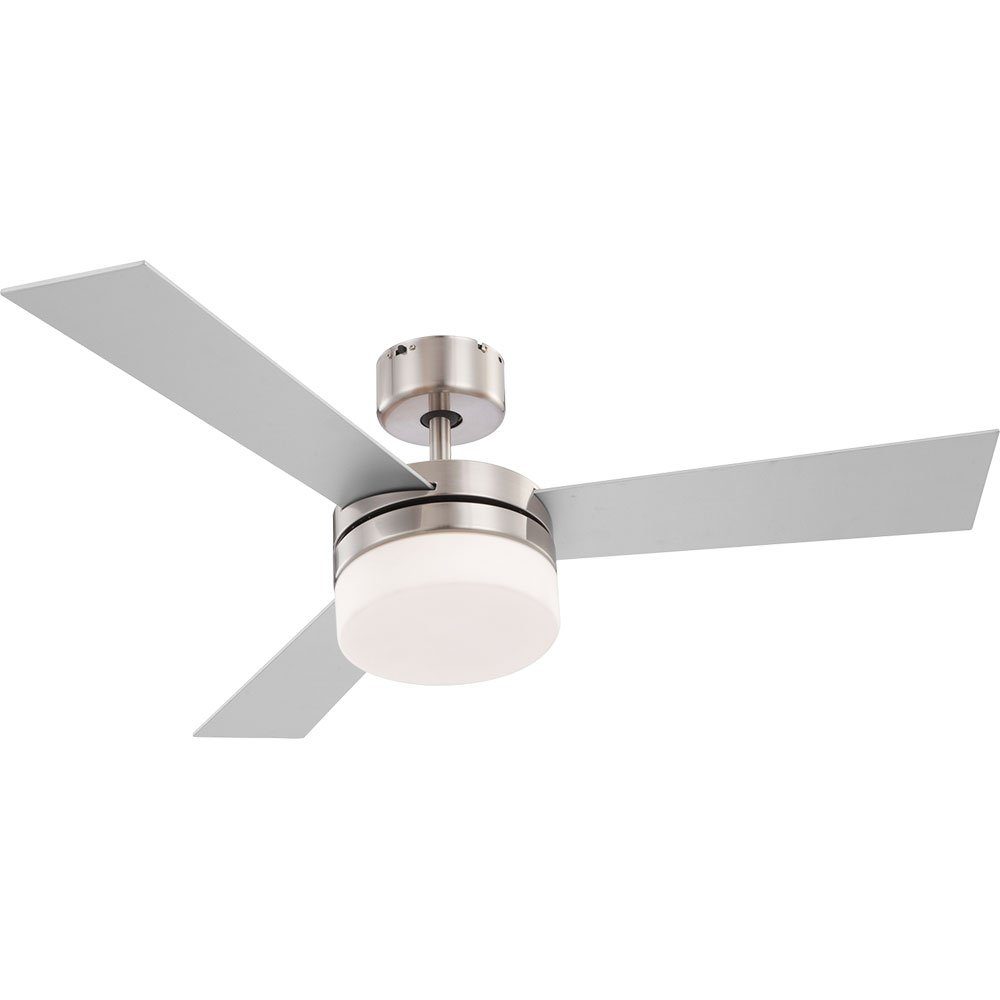 etc-shop Deckenventilator, Deckenventilator mit Fernbedienung 3 Stufen Vor-Rücklauf