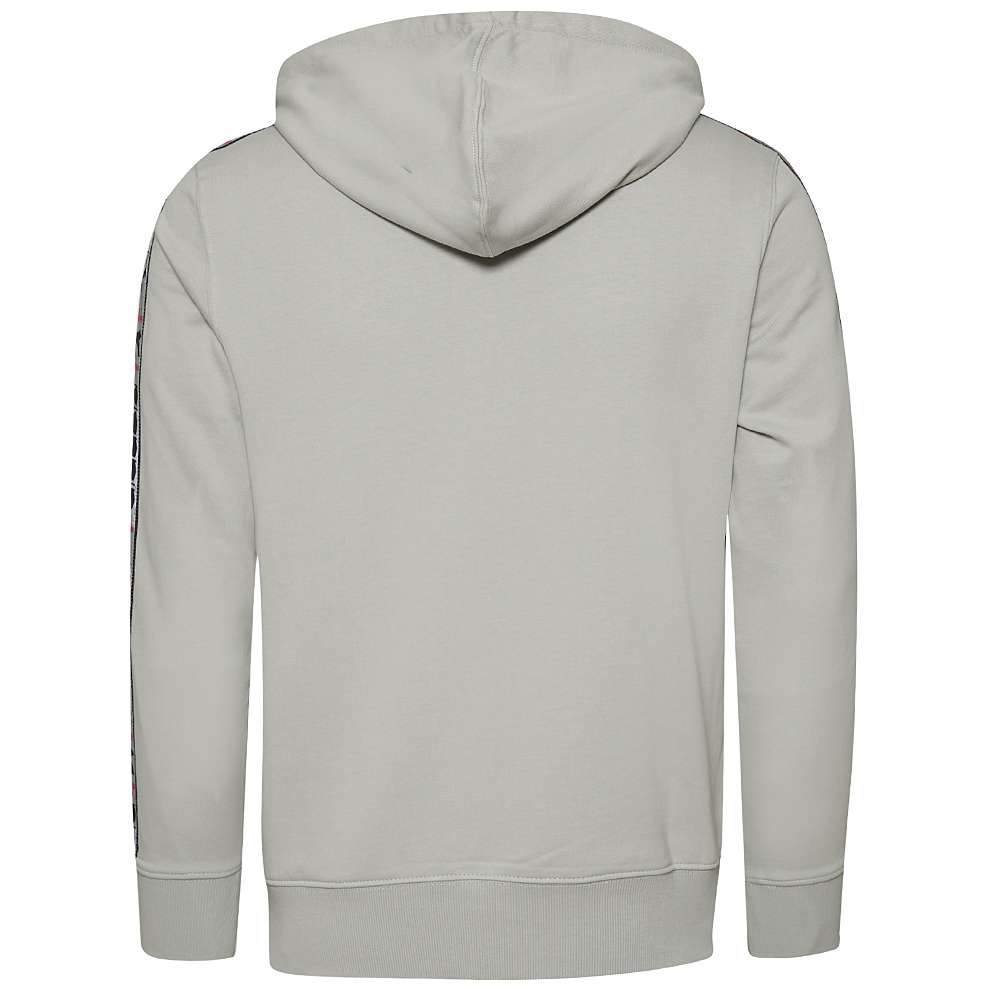 Diadora Hoodie 5 Palle Offside Herren Kapuzen Sweatshirt 502.175278-75043