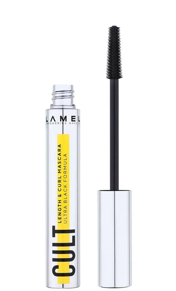 LAMEL Mascara Cult Length & Curl - μάσκαρα 402 10ml