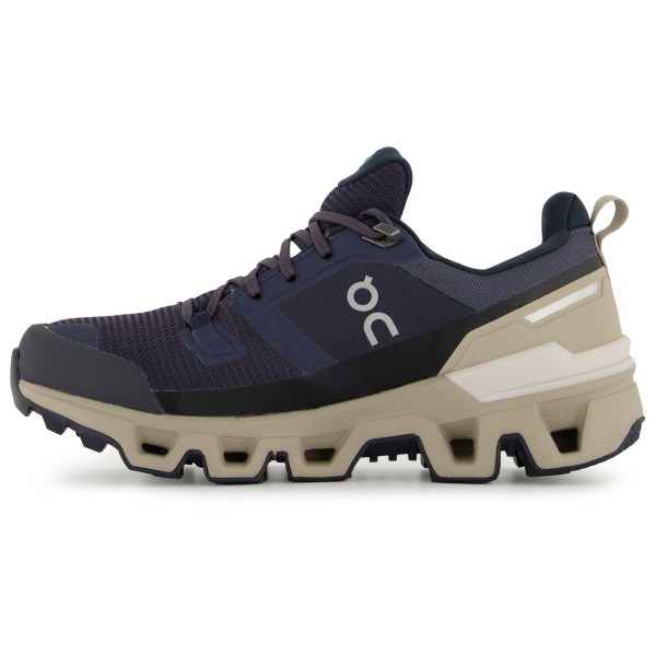 On - Women's Cloudwander Waterproof - Multisportschuhe
