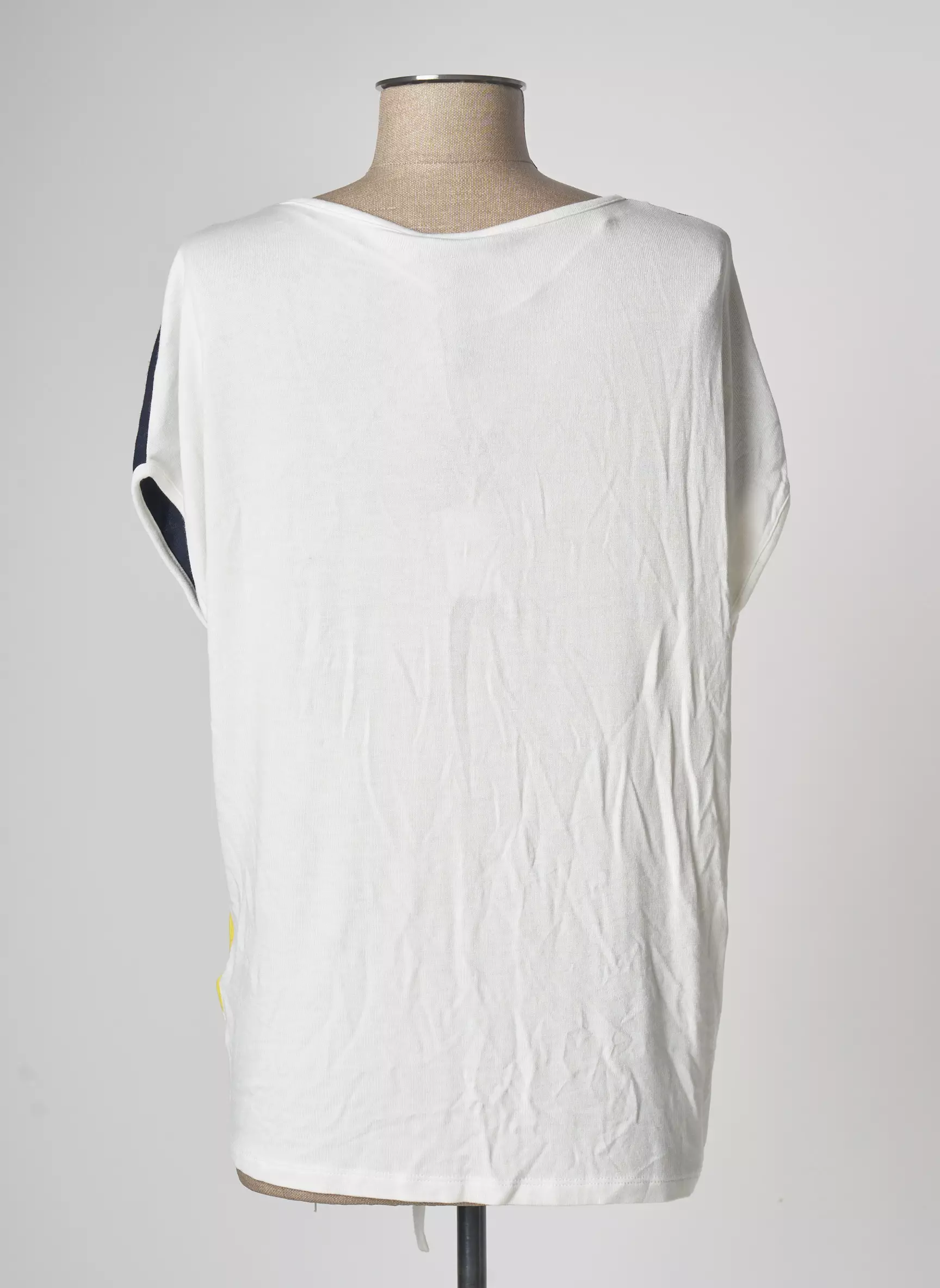 Street One Tshirts Femme couleur blanc