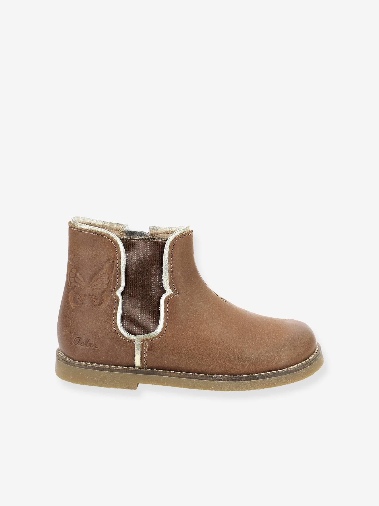 Aster Mädchen Boots SARMILLE ASTER - schwarz