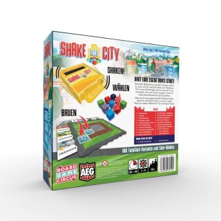 Shake That City (DE)