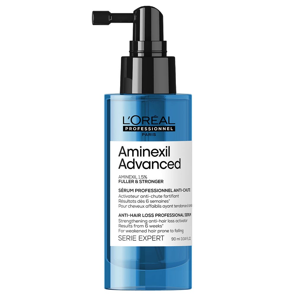 L'Oréal Professionnel Paris Série Expert Aminexil Advance Anti-Hair Loss Activator Serum 90 ml