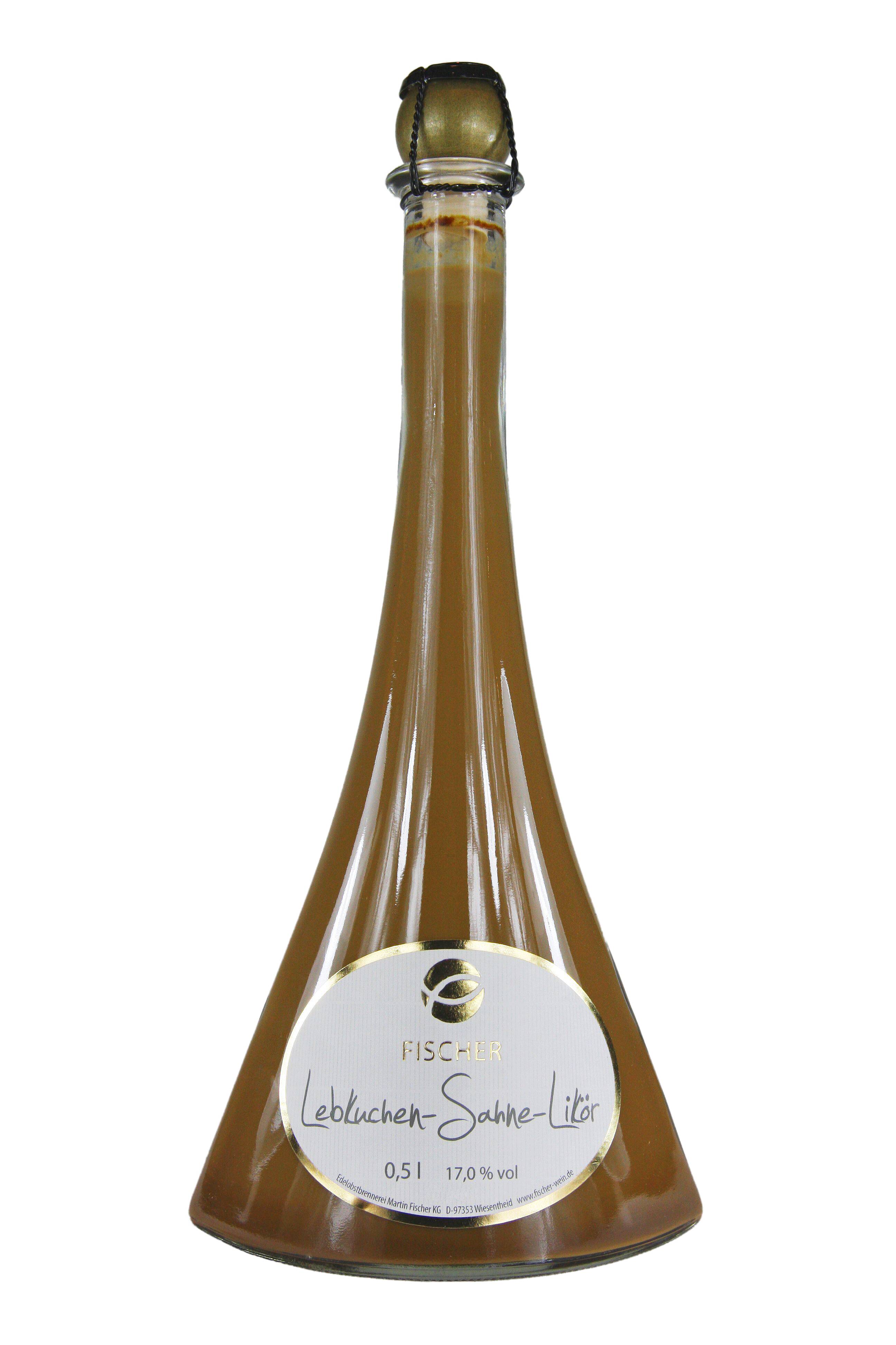 Weingut Fischer (Franken) Lebkuchen-Sahne-Likör