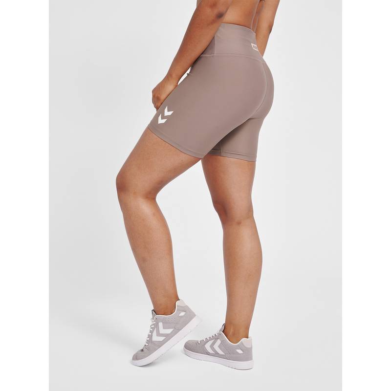 hummel hmlTE TOLA HW TIGHT SHORTS Tights Damen