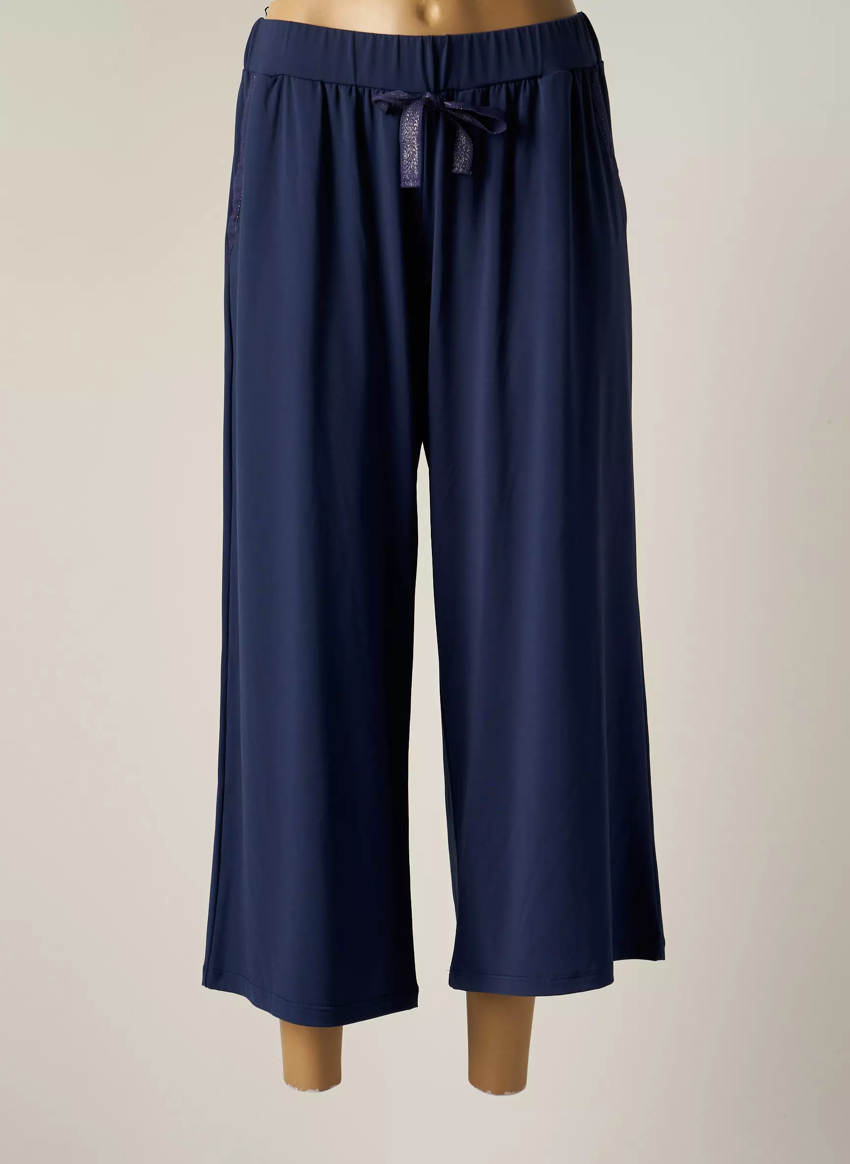 Vania Pyjamas 1 Femme couleur bleu