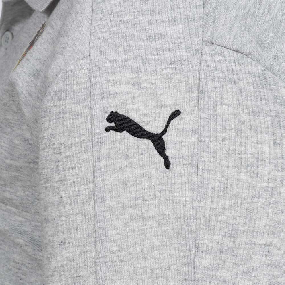 Österreich PUMA Kinder Polo-Shirt 748696-21Y