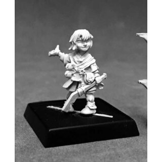 Yoon, Iconic Kineticist (REA60200)