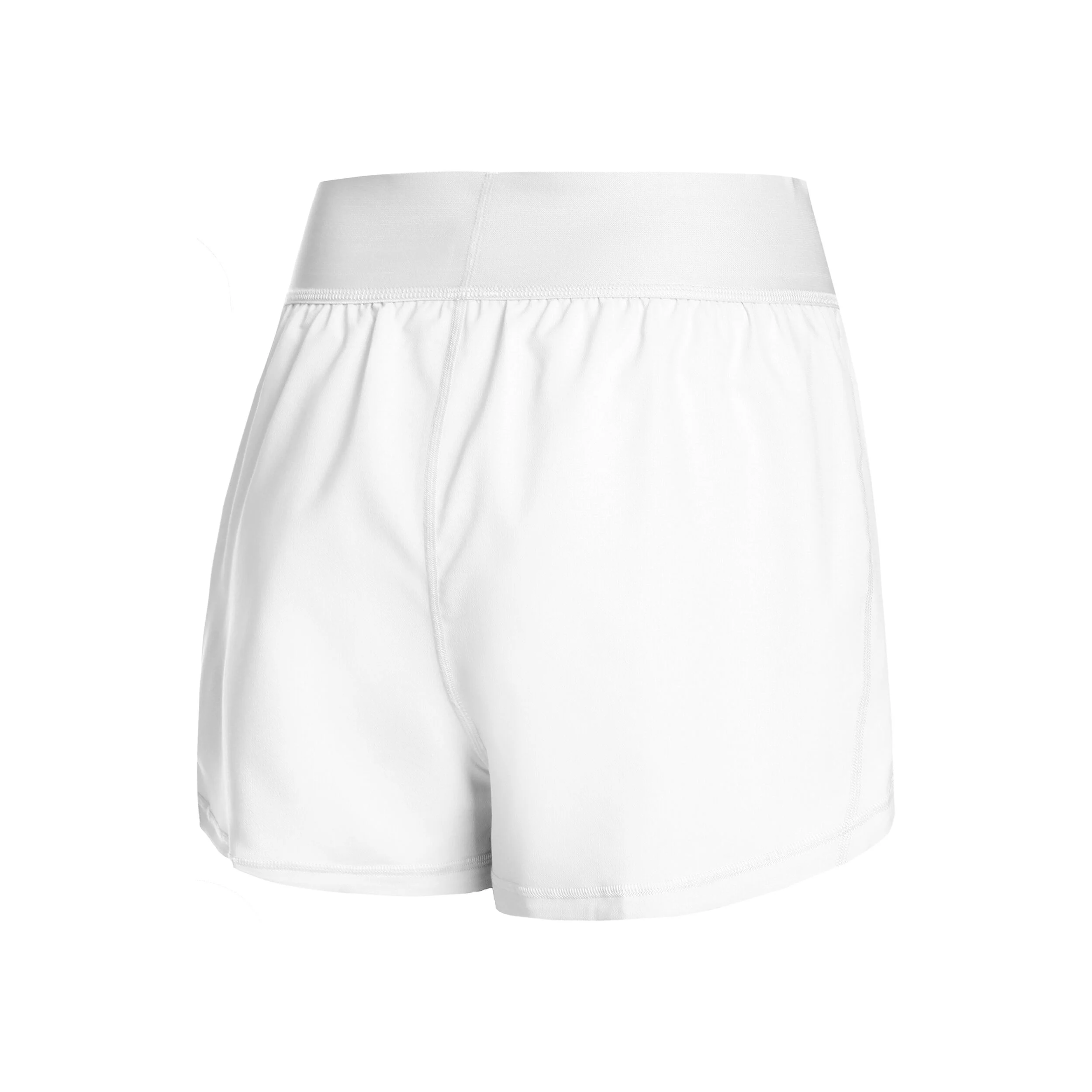 Dri-Fit Advantage Court Shorts Damen - Weiß
