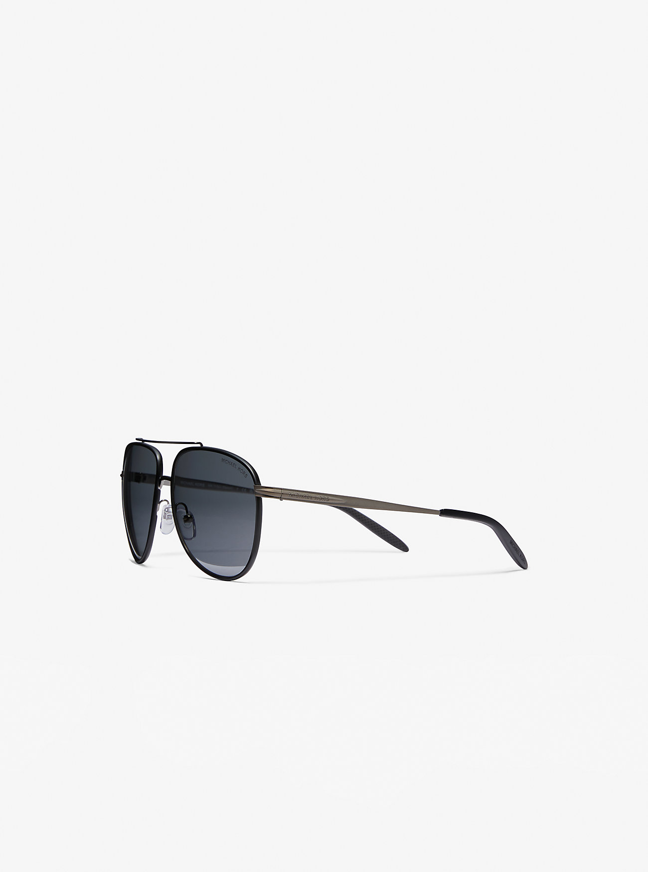 Saxon Sunglasses - BLACK