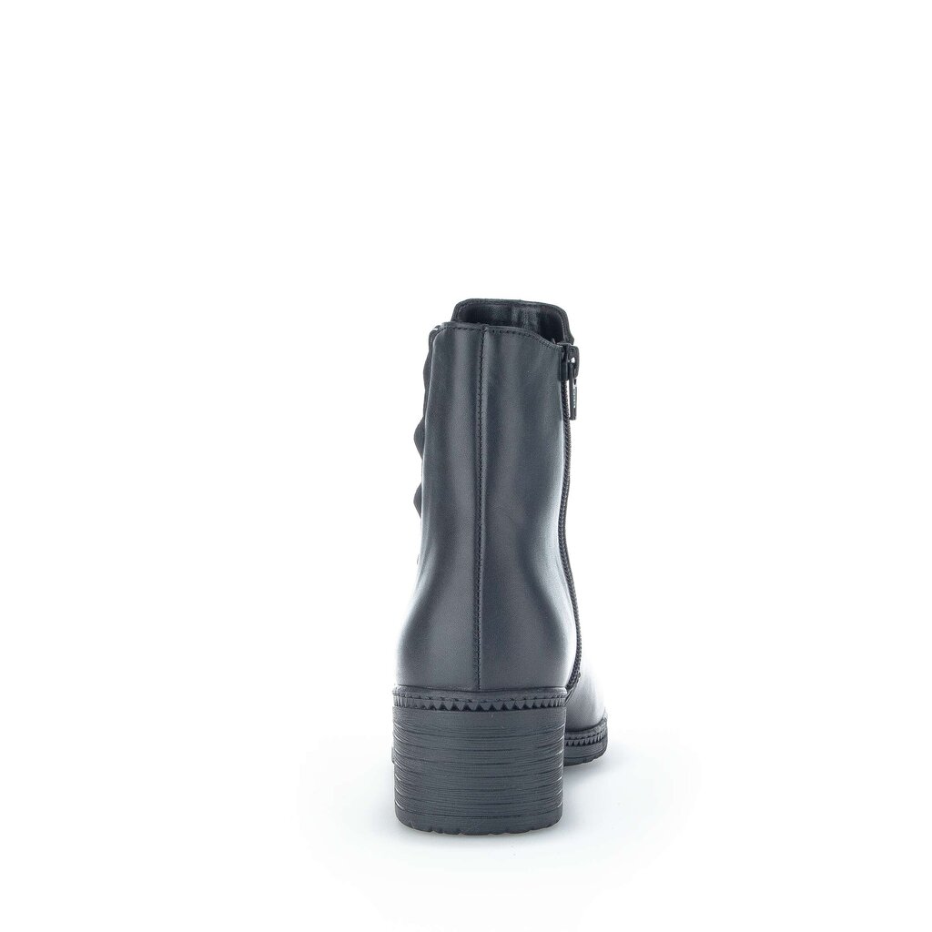 Gabor fashion Chelsea Boot schwarz