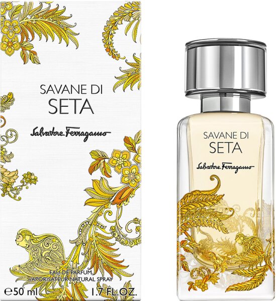 Salvatore Ferragamo Savane di Seta Eau de Parfum