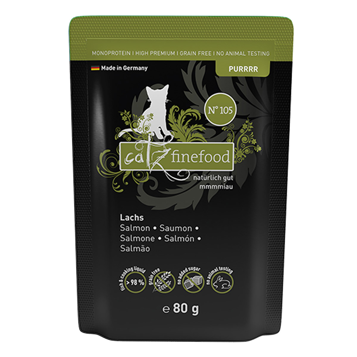 catz finefood Purrrr Collection II 12x85g kaufen bei ZooRoyal