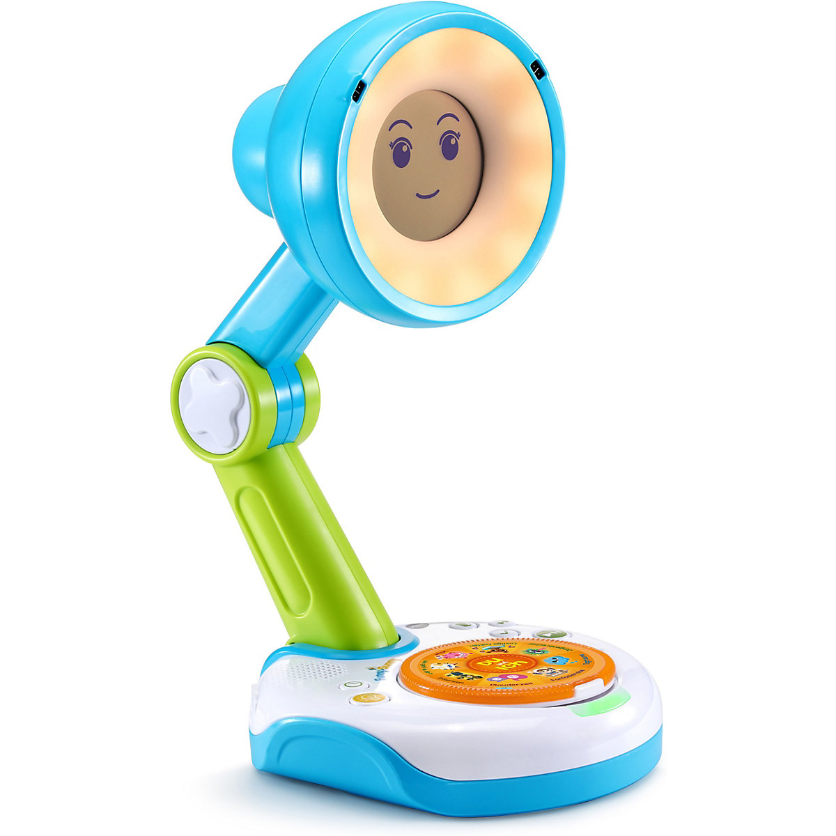 Funny Sunny, die interaktive Lampen-Freundin