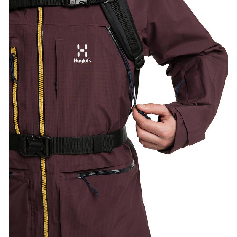 Haglfs Vassi GTX Pro Jacket Hardshelljacke Herren