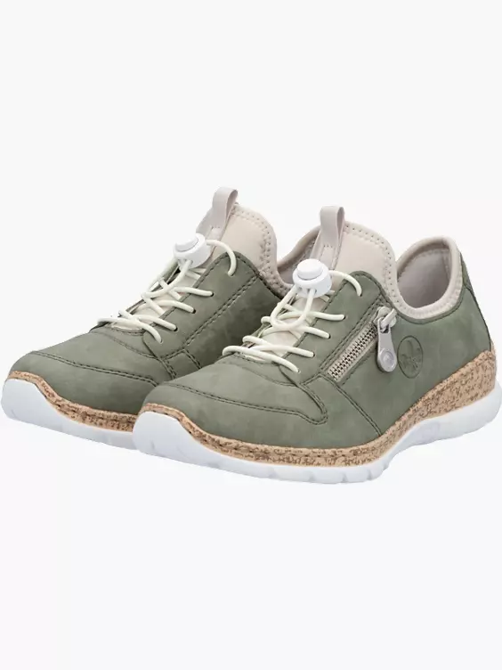 Rieker Damen Slipper