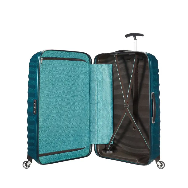 Samsonite Spinner mit 4 Rollen 55\/20 Lite-Shock XS 36 Liter