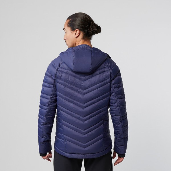 FAITHFUL DOWNWOOL JACKET M Herren - Daunenjacke