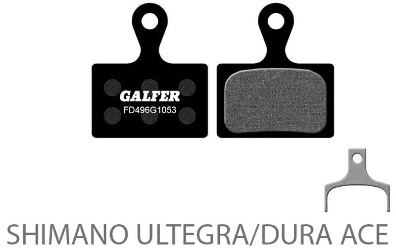 Galfer Bike Standard Disc Beläge für Shimano kaufen | Bike-Discount