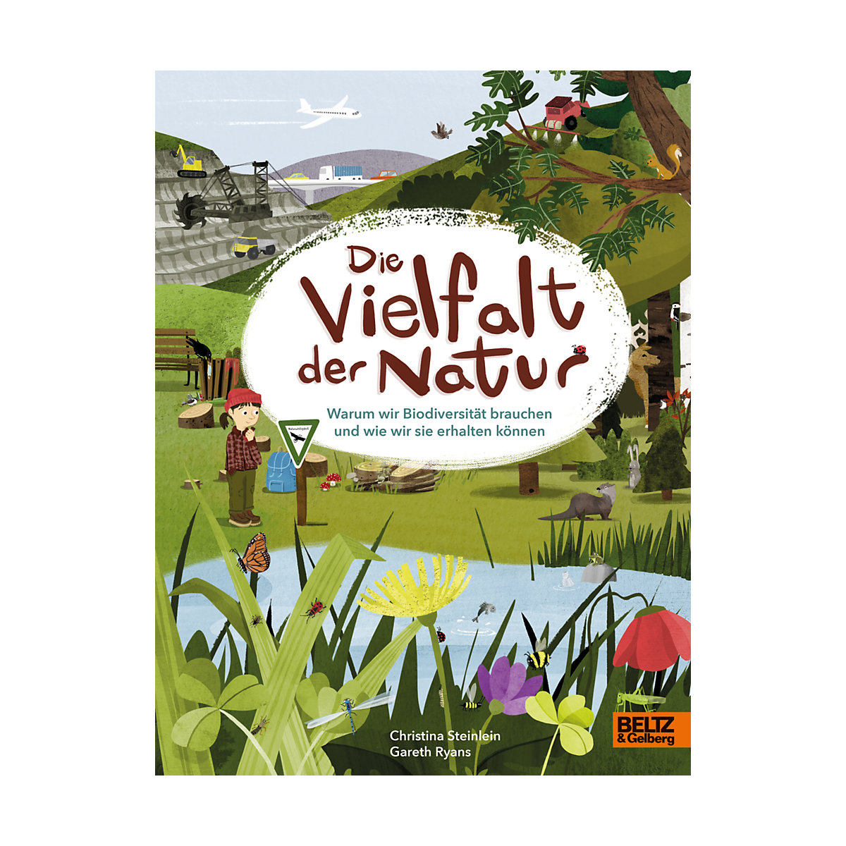Die Vielfalt der Natur
