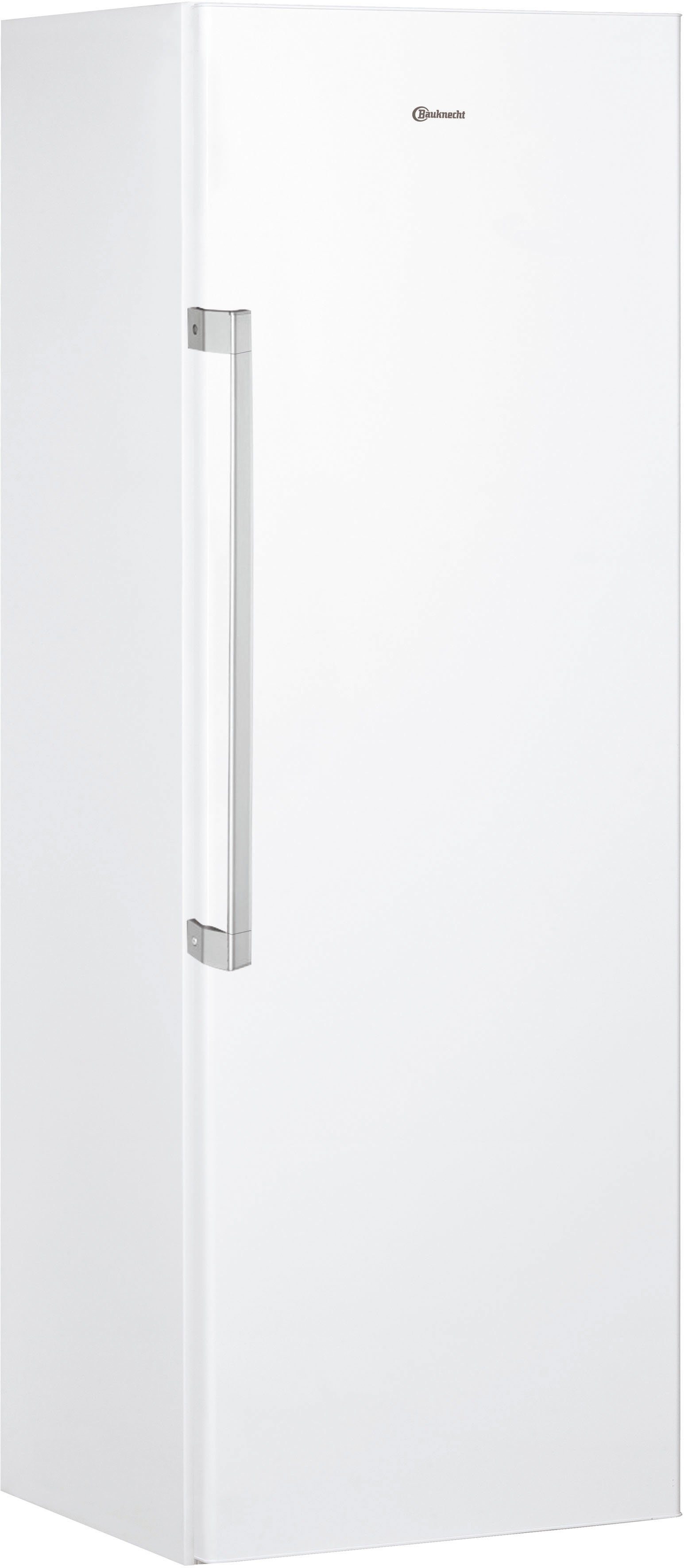 BAUKNECHT Kühlschrank KR 19G3 WS 2, 187,5 cm hoch, 59,5 cm breit