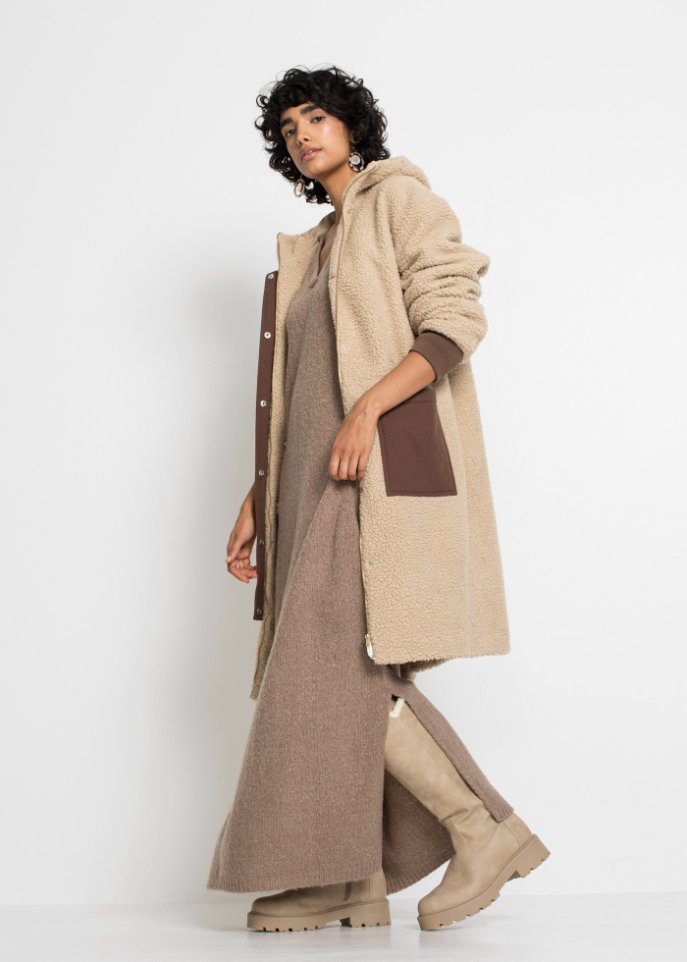 Strickkleid