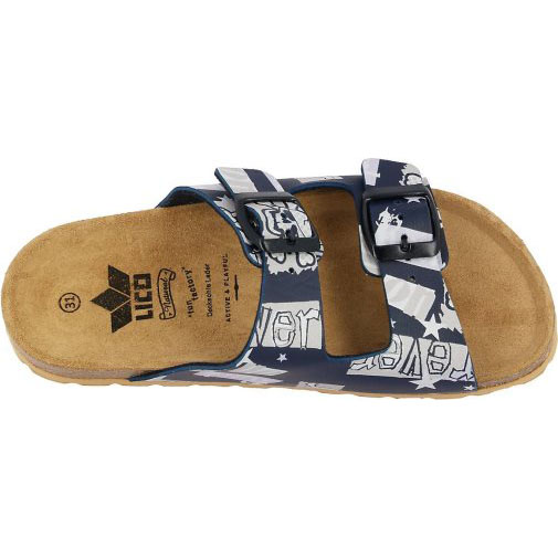 LICO Pantolette Bioline Rocky