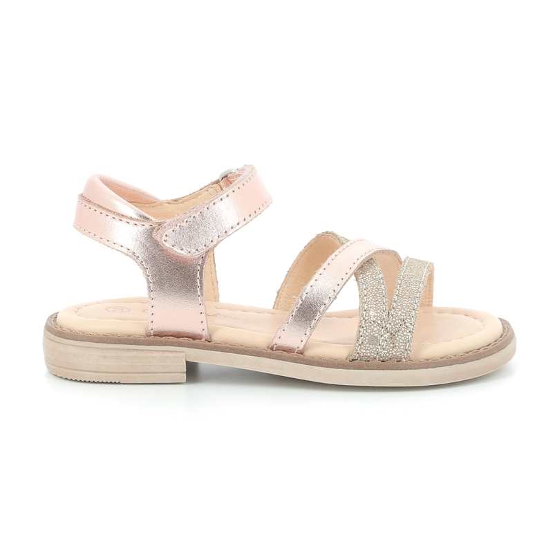 Sandales cuir Tessia