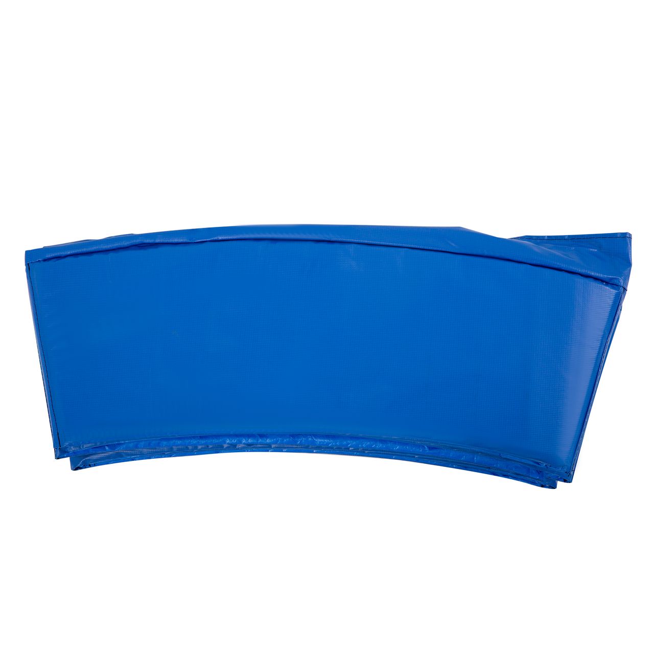 HOMCOM Trampolin Sicherheitsnetz 8ft 10ft 12ft 15ft Randabdeckung: Ø366 cm-Blau (Trampolin nicht inbegriffen)
